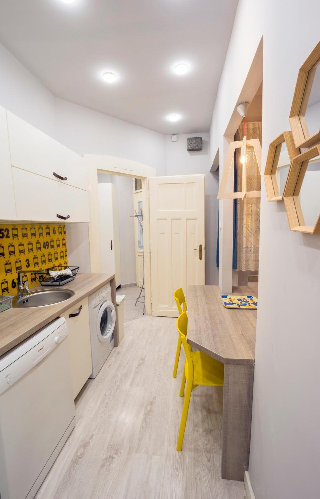 Апартаменти Unique At The Danube With Aircon Будапешт