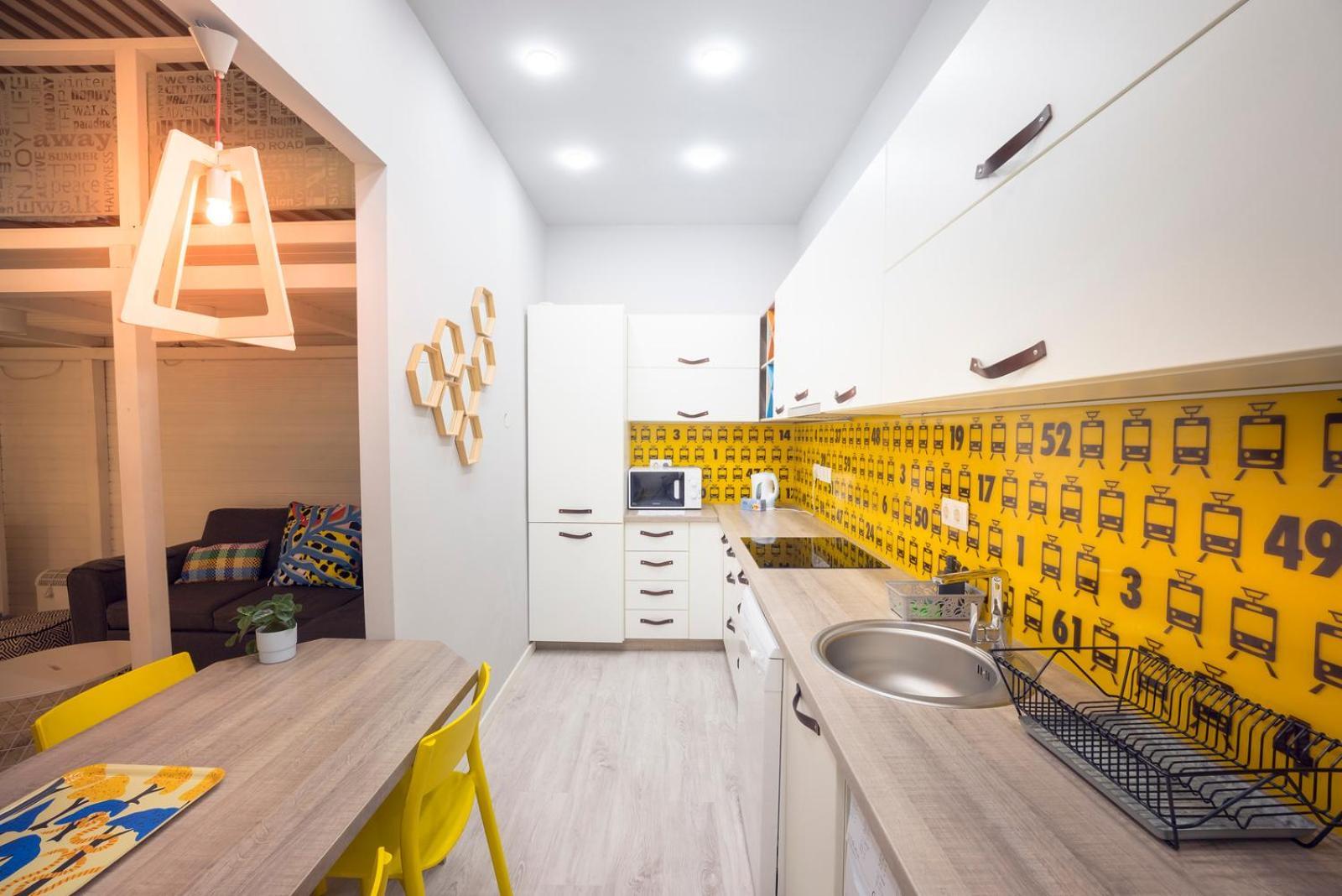 Unique At The Danube With Aircon Апартаменти Будапешт