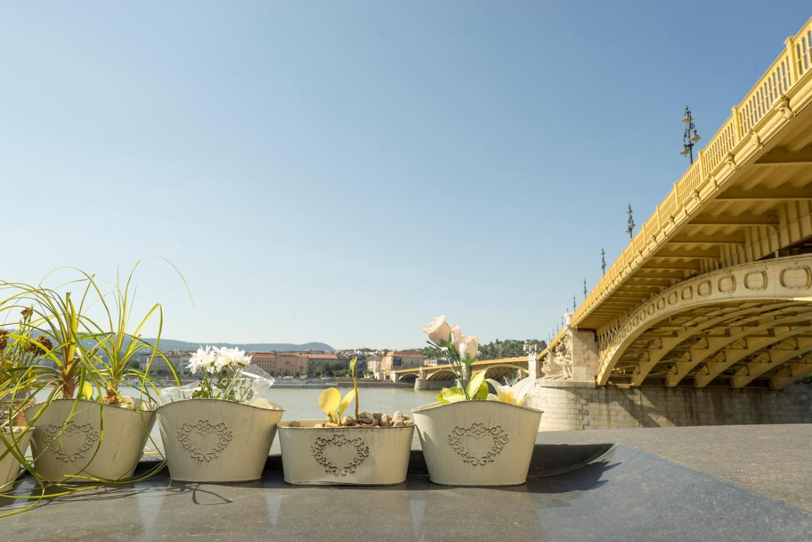 Unique At The Danube With Aircon Апартаменти
